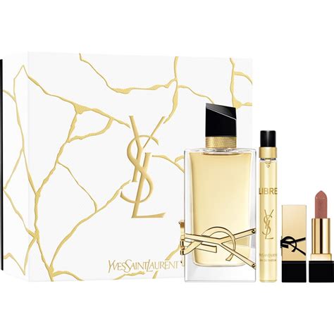 yves saint laurent libre parfumdreams|Meer.